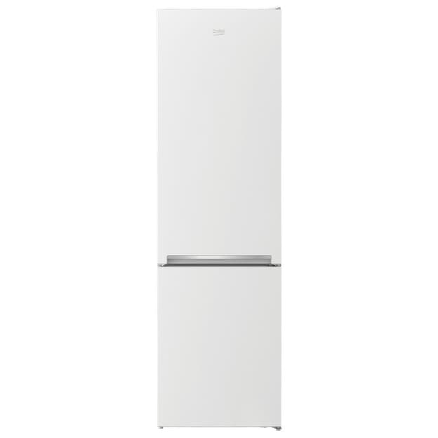 Холодильник із нижньою морозильною камерою 60см RCNA406I40WN Beko