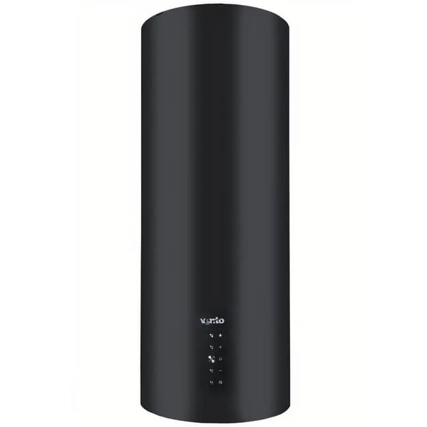Острівна витяжка ISOLA CILINDRO 35 BK (1200) ST MM VENTOLUX Острівна витяжка ISOLA CILINDRO 35 BK (1200) ST MM VENTOLUX