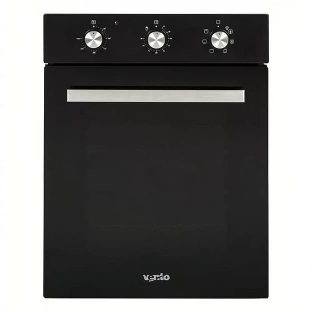 Духова шафа електрична AMORETTO 6 MT (BK/BG) VENTOLUX Духова шафа електрична AMORETTO 6 MT (BK/BG) VENTOLUX