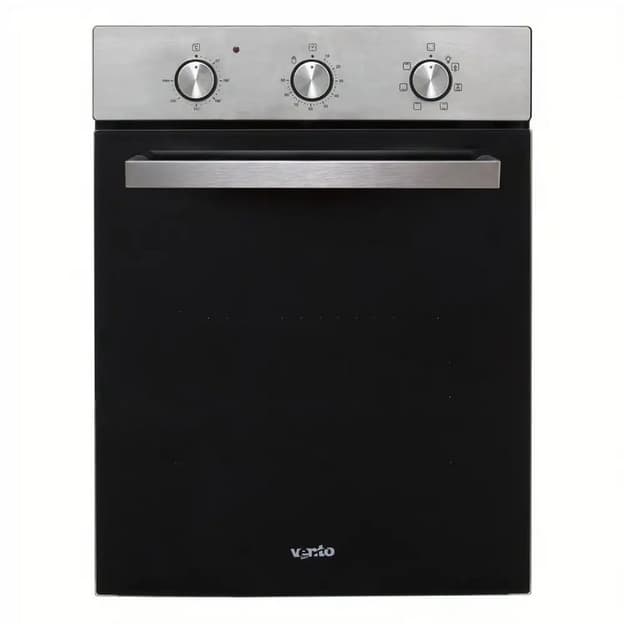 Духова шафа електрична AMORETTO 6 MT (X/BKG) VENTOLUX Духова шафа електрична AMORETTO 6 MT (X/BKG) VENTOLUX