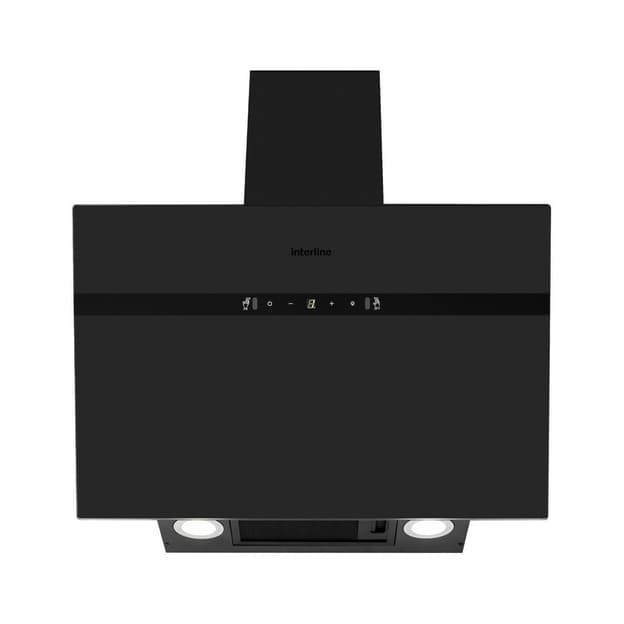 Витяжка FLOW BL A/60/GL/M Nano Matte Interline Витяжка FLOW BL A/60/GL/M Nano Matte Interline