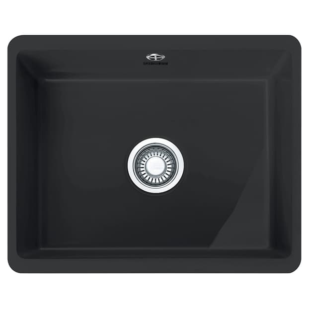 Мойка керамика Fraceram KBK 110-50 оникс (мпс) Franke (126.0335.883) Мойка керамика Fraceram KBK 110-50 оникс (мпс) Franke (126.0335.883)