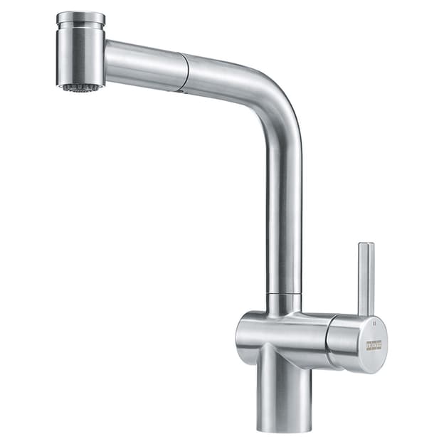 Змішувач Atlas Neo Spray (в/ш і душ) нерж. сталь Franke (115.0521.441) Змішувач Atlas Neo Spray (в/ш і душ) нерж. сталь Franke (115.0521.441)