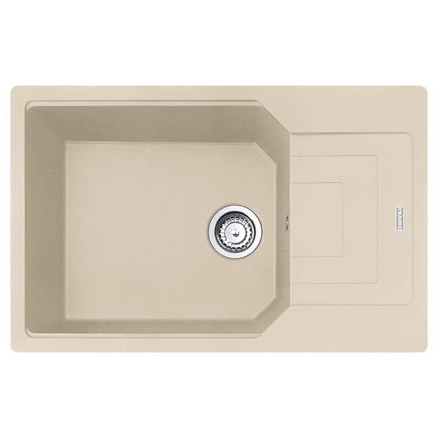 Мойка с сифоном гранит UBG 611-78 XL бежевый Franke (114.0701.798) Мойка с сифоном гранит UBG 611-78 XL бежевый Franke (114.0701.798)
