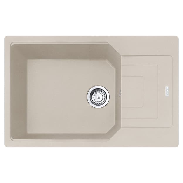 Мийка з сифоном граніт UBG 611-78 XL сахара Franke (114.0701.797) Мийка з сифоном граніт UBG 611-78 XL сахара Franke (114.0701.797)