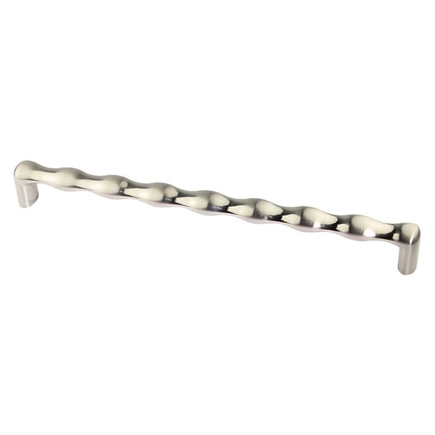 Ручка Ferro Fiori M 0400.256 никель полированный Ручка Ferro Fiori M 0400.256 никель полированный