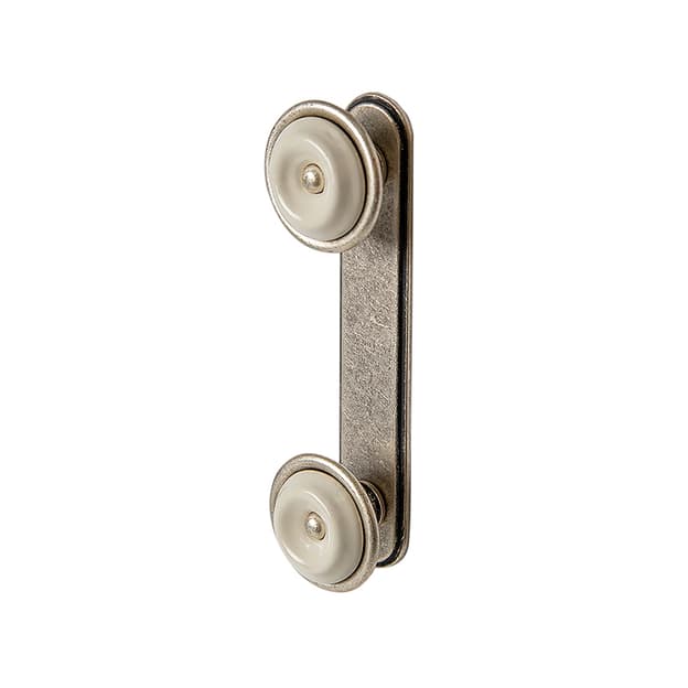 Гачок Ferro Fiori CR 9122.96 античне срібло Гачок Ferro Fiori CR 9122.96 античне срібло
