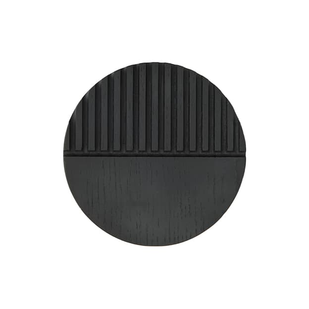 Ручка Ferro Fiori M 0084.120 черный дуб Ручка Ferro Fiori M 0084.120 черный дуб