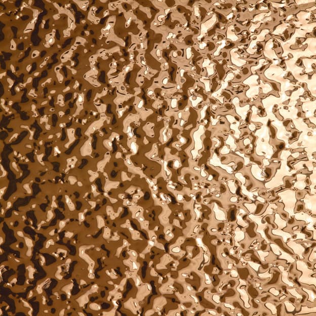 HPL Homapal 477/636 Alu Mirror Polished Lava Coppertone HPL Homapal 477/636 Alu Mirror Polished Lava Coppertone