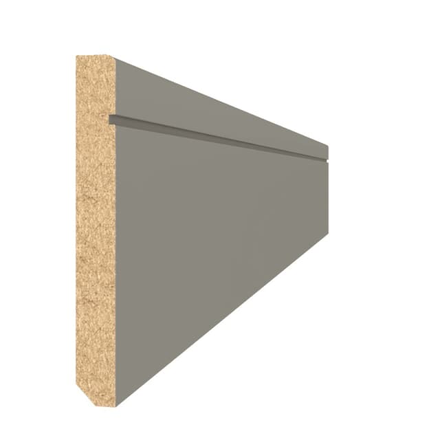 Плинтус MDF AGT SPR-9029 3067 Лакированный серый 2800х100х12 мм (уп.10 шт.) Плинтус MDF AGT SPR-9029 3067 Лакированный серый 2800х100х12 мм (уп.10 шт.)