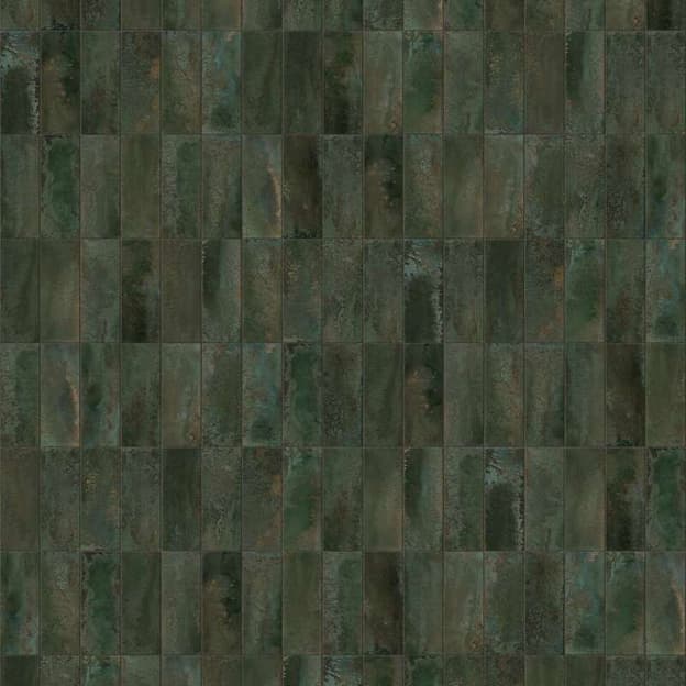 Стеновая панель SPC Rocko Tiles R264 SE Касба Грин 2800х1230х4mm Стеновая панель SPC Rocko Tiles R264 SE Касба Грин 2800х1230х4mm