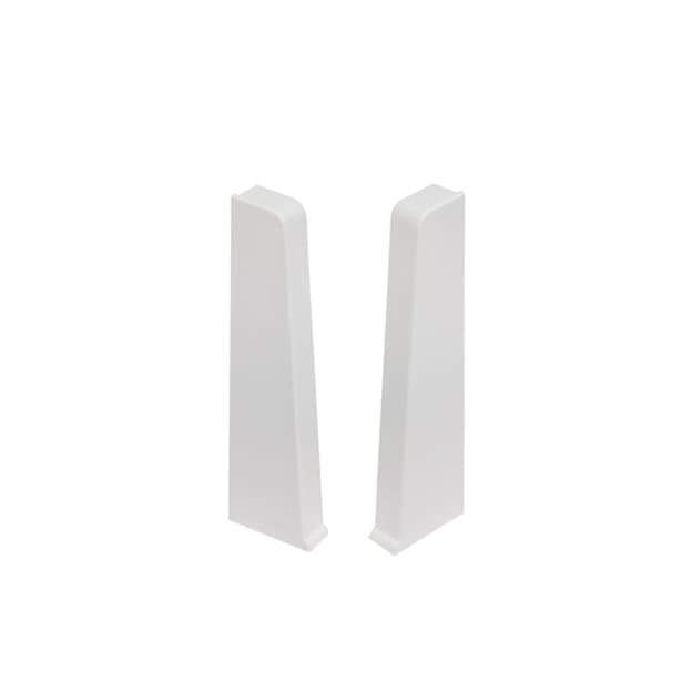 Заглушка левая/правая Cezar Hi Line Prestige M089 Белый матовый