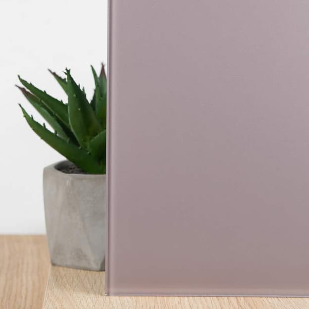 Стекло фасадное 4 мм Lacobel Taupe 0627 Стекло фасадное 4 мм Lacobel Taupe 0627