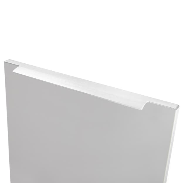 Ручка Ferro Fiori M 0011.400 білий гладкий