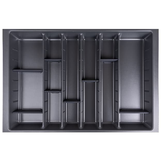 Організація OrgaTray 590 антрацит, пластик L=470 W=800 Atira (9194914) Hettich