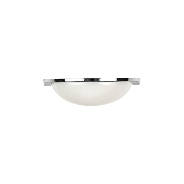 Ручка Ferro Fiori CR 9007.96 хром|білий Ручка Ferro Fiori CR 9007.96 хром|білий