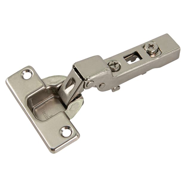 Петля Clip-on, 110°, Intermat 9973, полунаклад., без пруж., никель (9042637) Hettich Петля Clip-on, 110°, Intermat 9973, полунаклад., без пруж., никель (9042637) Hettich
