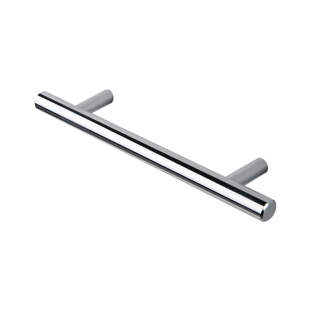 Ручка релинговая RE 1004/96 (DR 10/96 G2) монолит Ø 10 хром (аналог) Ручка релинговая RE 1004/96 (DR 10/96 G2) монолит Ø 10 хром (аналог)