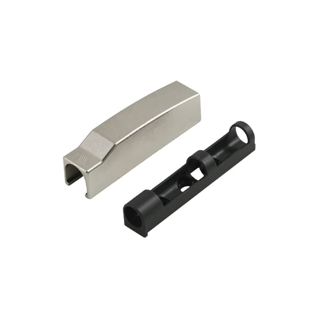 Дизайнерский адаптер для P2O Magnet, PIN, никель, накладной (9089633) Hettich