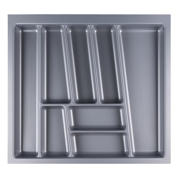 Організація OrgaTray 740 срібло, пластик L=500 W=600 AvanTech YOU (9302719) Hettich
