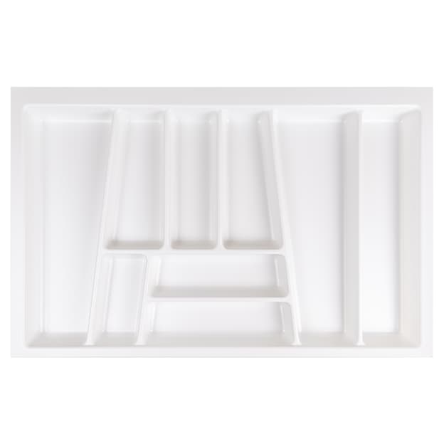 Організація OrgaTray 740 біла, пластик L=500 W=800 AvanTech YOU (9302747) Hettich
