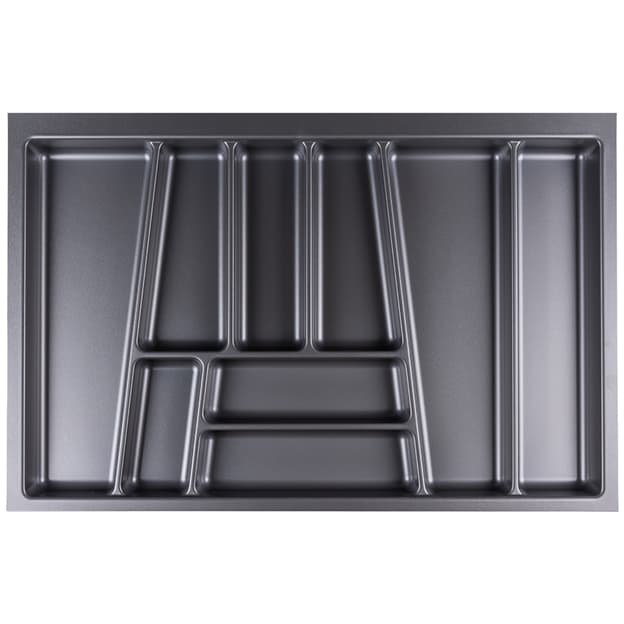 Организация OrgaTray 740 антрацит, пластик L=500 W=800 AvanTech YOU (9302774) Hettich