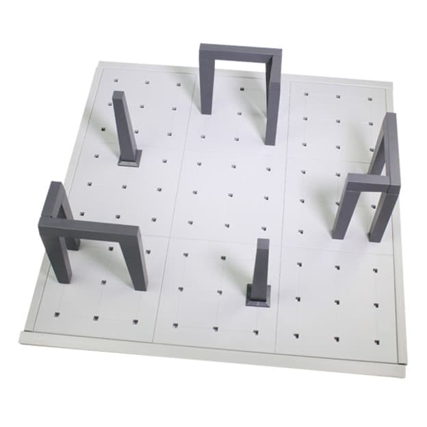 Организация OrgaStore 600 W=600 L=500 белый (9123204) Hettich Организация OrgaStore 600 W=600 L=500 белый (9123204) Hettich