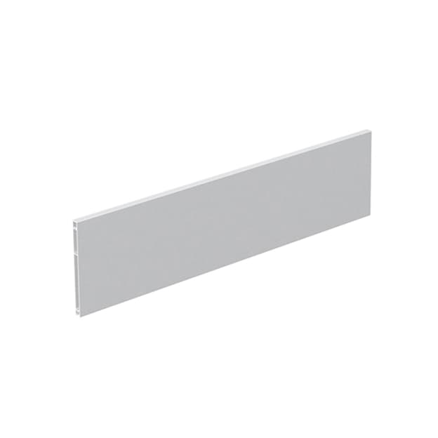Профіль OrgaStore 810 / 820 / 830, срібло, L=2000мм AvanTech YOU, (9182247) Hettich