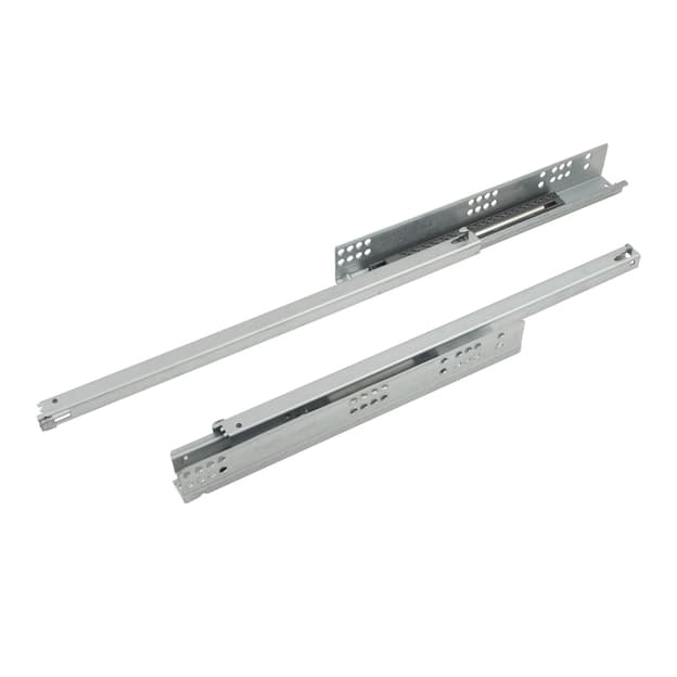 Направляючі прихованого монтажу част. висування. SC L=450 MULLER 18mm max 1D Направляючі прихованого монтажу част. висування. SC L=450 MULLER 18mm max 1D