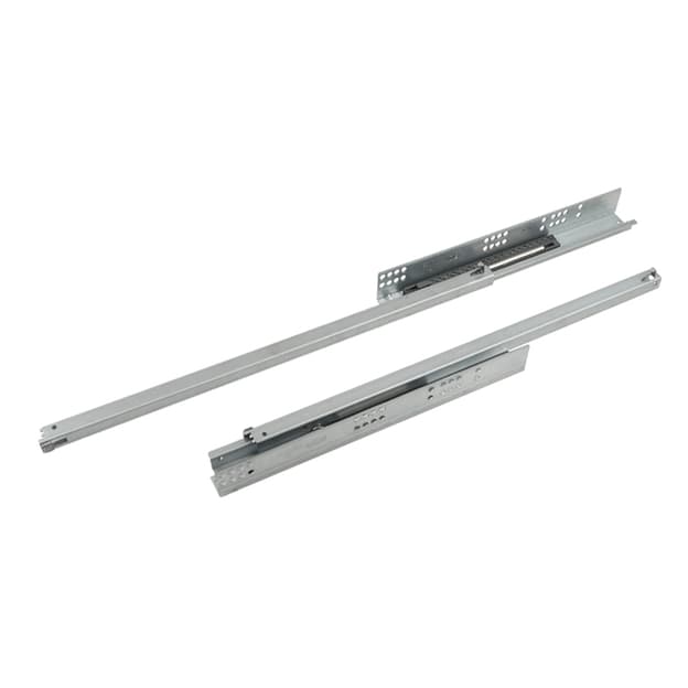 Направляючі прихованого монтажу част. висування. SC L=500 MULLER 18mm max 1D Направляючі прихованого монтажу част. висування. SC L=500 MULLER 18mm max 1D