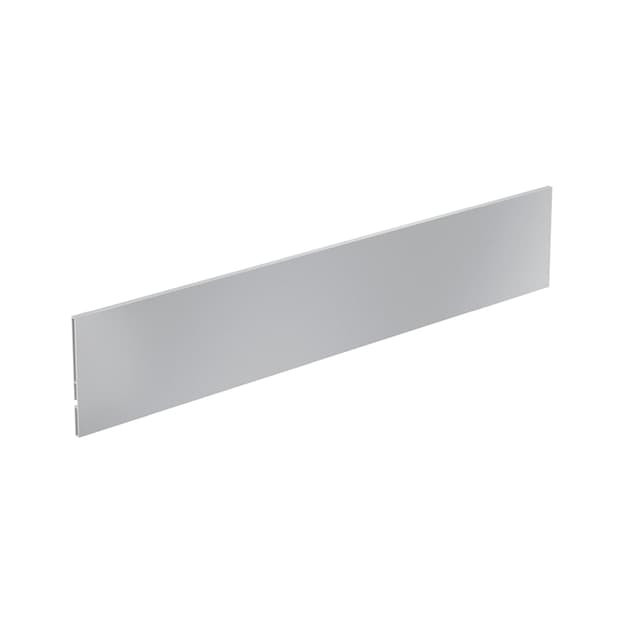 AvanTech YOU Лицевая панель алюминий H=101мм (ШК=1200) L=1160мм, серебро Hettich AvanTech YOU Лицевая панель алюминий H=101мм (ШК=1200) L=1160мм, серебро Hettich