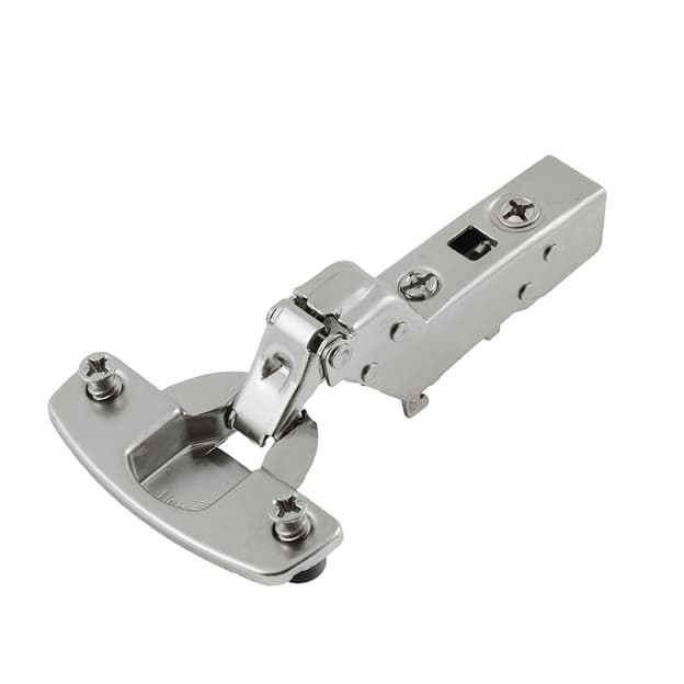 Петля Clip-on, 110°, Sensys 8676, внутр., без пруж., тонк. фасад 10-19мм, никель (9094476) Hettich