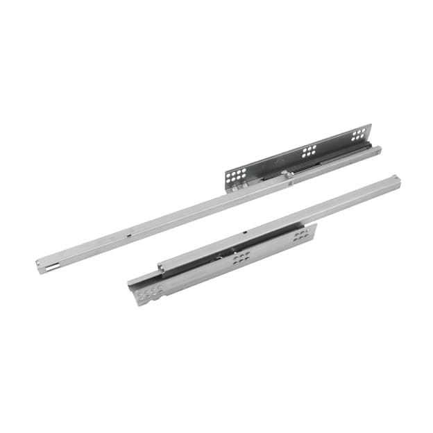 Направляючі прихованого монтажу част. висув. SC L=400 Muller profi line 18mm max new Направляючі прихованого монтажу част. висув. SC L=400 Muller profi line 18mm max new