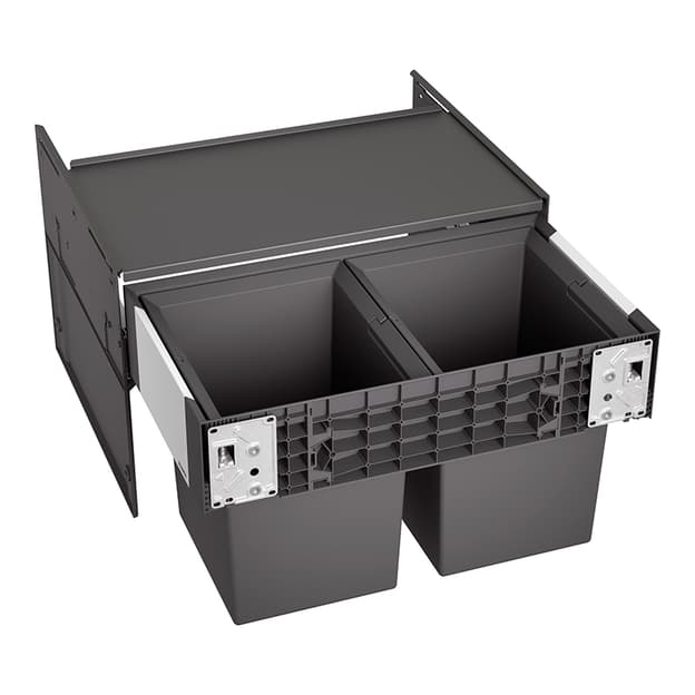 Система сортировки отходов SELECT II Compact 60/2 BLANCO (526207) Система сортировки отходов SELECT II Compact 60/2 BLANCO (526207)