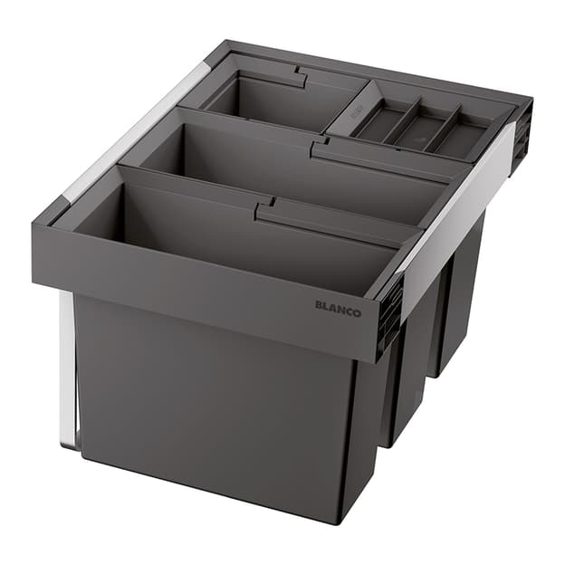 Система сортування відходів FLEXON II 60/4 Low BLANCO (526644)