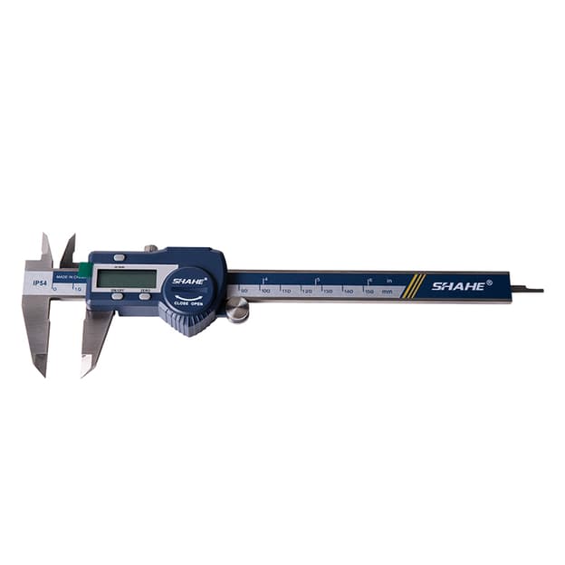 Штангенциркуль Shahe IP54 цифровий 0-150mm Штангенциркуль Shahe IP54 цифровий 0-150mm