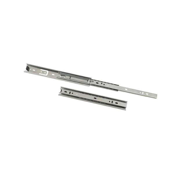 Направляющие телескопические H=35mm, L=300mm (Type B). Направляющие телескопические H=35mm, L=300mm (Type B).