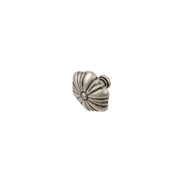Ручка Ferro Fiori D 4460.01.42 античне срібло Ручка Ferro Fiori D 4460.01.42 античне срібло