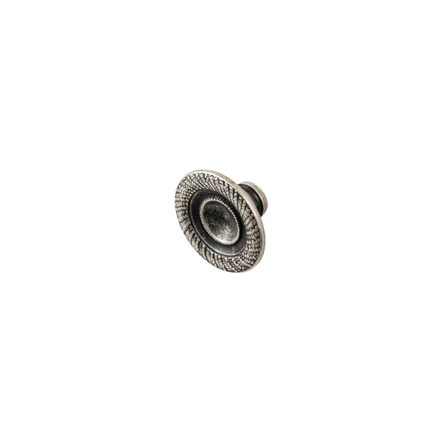 Ручка Ferro Fiori CL 7090.01.30 античне срібло
