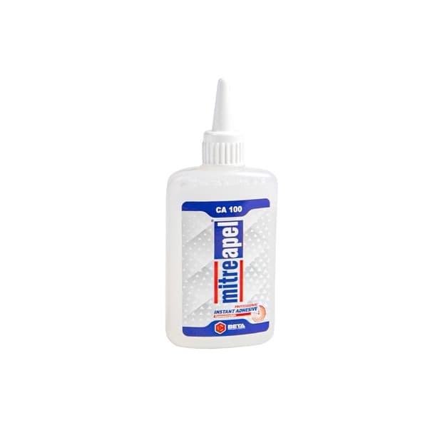 Двухкомпонентный клей MITREAPEL 100 gr (без активатора)