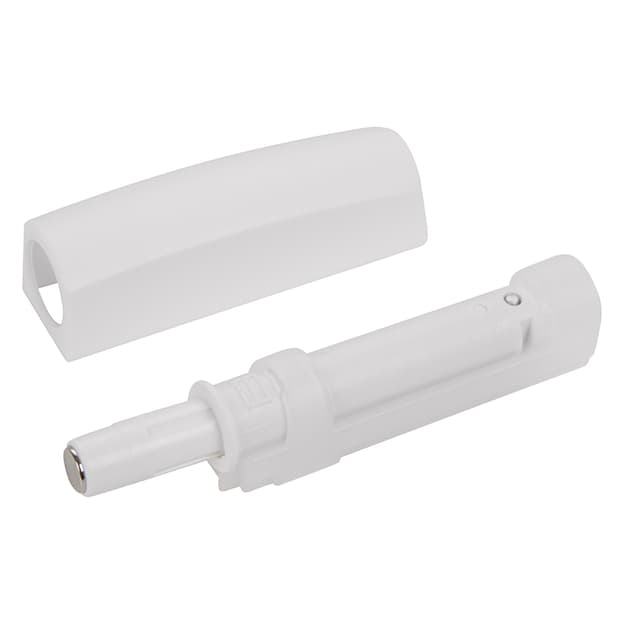 Механизм PushOpen Magnit mini белый Muller +крепление+заглушка NEW