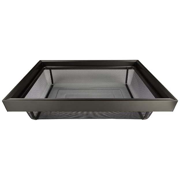 Корзина для белья металлическая сетка 761-795мм Muller ONYX Корзина для белья металлическая сетка 761-795мм Muller ONYX