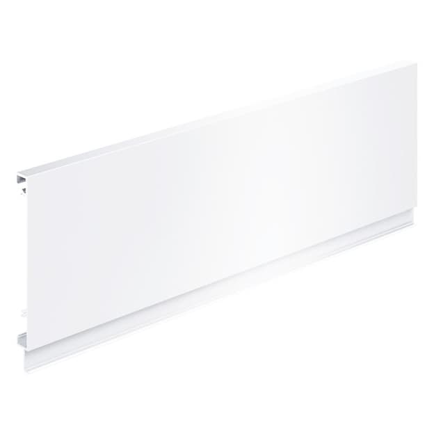 Задняя стенка для ящика InnoTech Atira, алюминий, H=144 L=2000мм, белый (9194520) Hettich