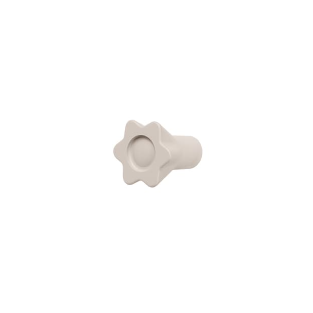 Ручка Ferro Fiori by Poliplast PL 11019.01 Бежевая