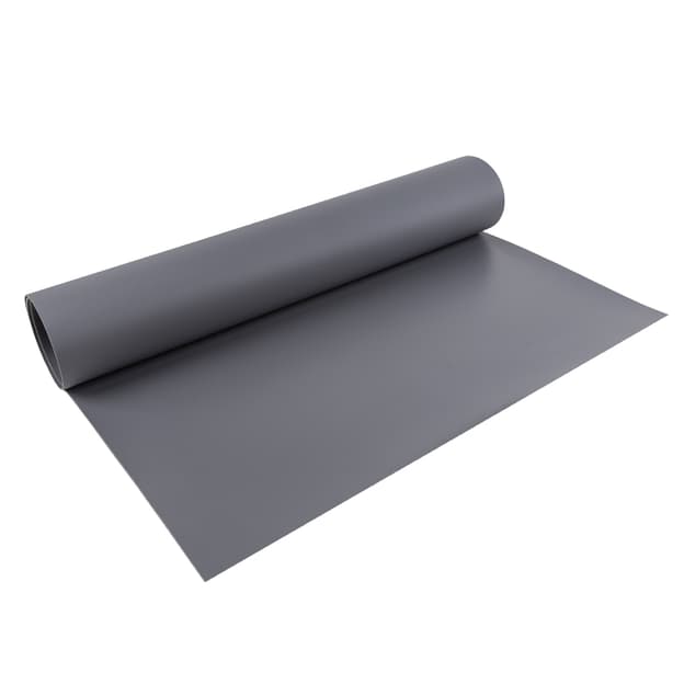 Коврик противоскользящий W=500, графит, TPE (1,2 мм), Muller Коврик противоскользящий W=500, графит, TPE (1,2 мм), Muller