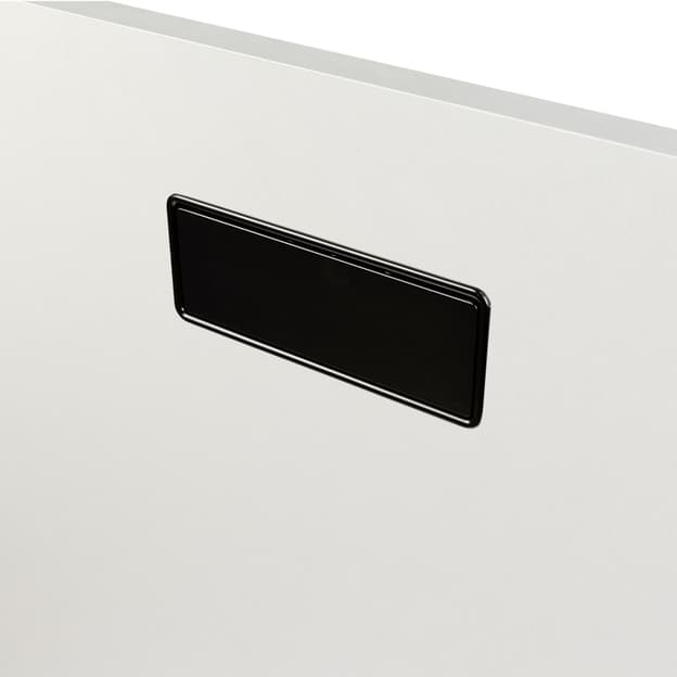 Ручка Ferro Fiori M 0850.96 чорний браш