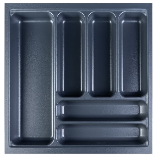Організація OrgaTray 480 антрацит, пластик L=470 W=550 Atira (9202836) Hettich