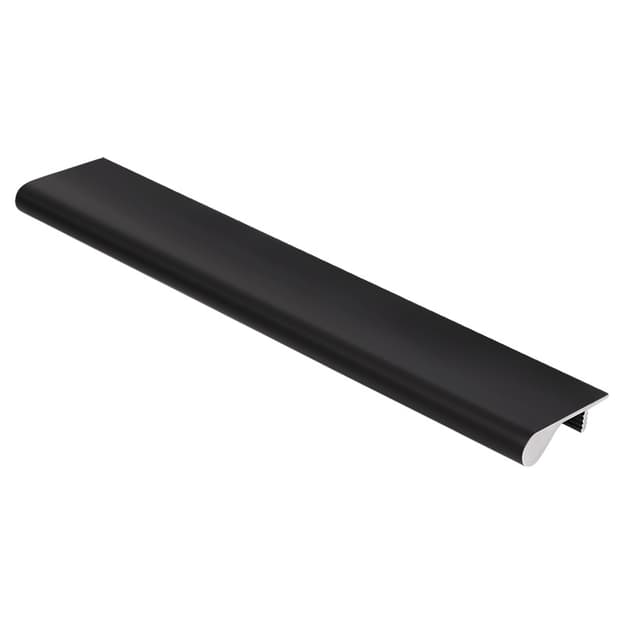 Ручка Cosma M 597 L = 2900mm чорний гладкий (м.п.)