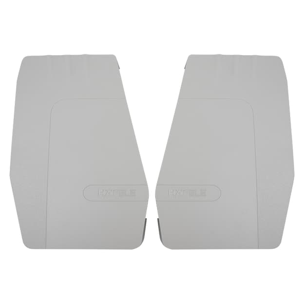 Комплект сірих заглушок для FREE FLAP 3.15 (372.91.433) Hafele Комплект сірих заглушок для FREE FLAP 3.15 (372.91.433) Hafele