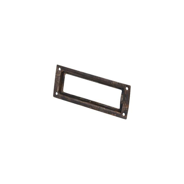 Накладка Marella CL 45123. античная бронза Накладка Marella CL 45123. античная бронза